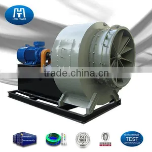 Garbage Incineration Power Plant Blower thumbnail-1