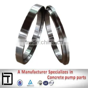 For Schwing DN125 MF Concrete Pump Forging Flange thumbnail-5