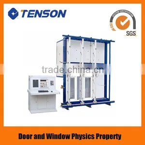 Door and Window Wind Pressure Resistance Air Tightness Water Tightness Physical Property Tester thumbnail-1