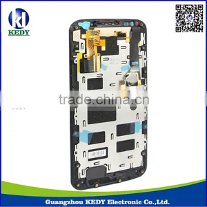 LCD Display For Motorola Moto X2 Xt1096 With Touch Screen Digitizer Assembly With Frame 100% Original thumbnail-5