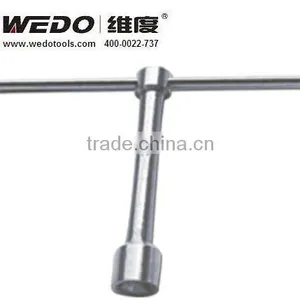 Titanium Lliding T-type Wrench Titanium Spanner Wrench Titanium Hand Tool thumbnail-1