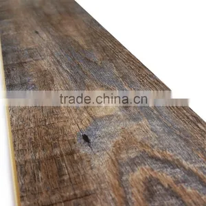 Wood Finish WPC Vinyl Plank Flooring thumbnail-2