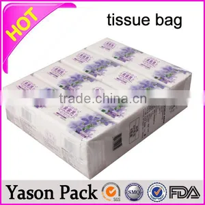 Yason Facial Tissue Bag Cake Tissue Bag Plastic Tissue Bag thumbnail-1