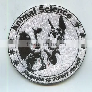 Embroidery Animal Patch thumbnail-1