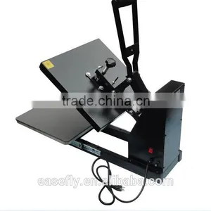 Digital High Pressure Magnetic Printing Machine With Slide-out Press Bed thumbnail-3