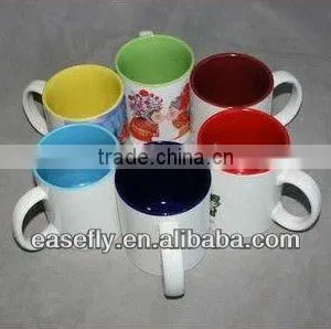 Class A Self Stirring Mug, Sublimation Mug thumbnail-1