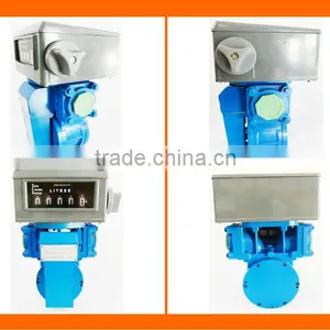 Positive Displacement Vane Meter / Oil Tanker Flow Meter thumbnail-2