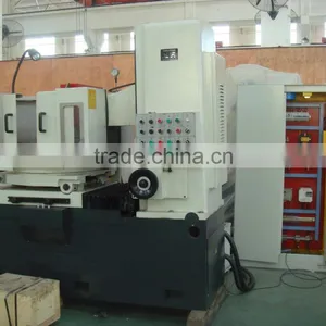 Horizontal Rotary Table Round Magnetic Chuck Surface Grinder thumbnail-6