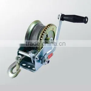 Hand Winch thumbnail-1