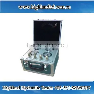 Highland Digital Portable Hydraulic Pressure Gauge Calibration Machine thumbnail-5