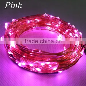 Blinking Led Solar Garland String Lights thumbnail-1
