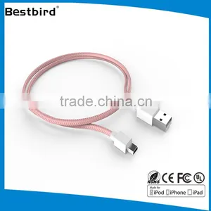 Factory Price 2015 New Design High Speed Charging 3m Sync Data Micro Usb Cable Bulk thumbnail-1
