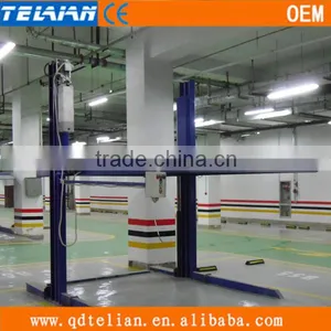 Hydraulic Two Storey Parking Elevator,two Storey Parking Elevator,vehicle Parking Elevator thumbnail-1