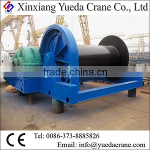 Hot Sell China Electric Pulling Winch thumbnail-3