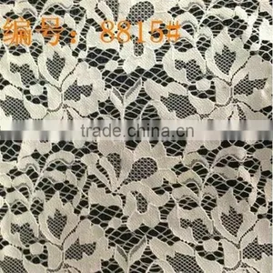 TH-8815 Hot Sale Whosale Strech Nylon Lace Fabric in India thumbnail-2