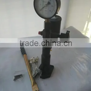Diesel Fuel Nozzle Tester Ps400a,with 3pieces of Oil Tube thumbnail-1