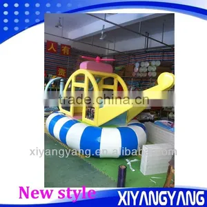 Wooden Indoor Soft Play Toys in Playground thumbnail-1