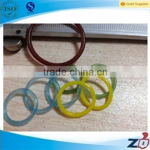 Clear Silicone Rubber o Ring With High Quality thumbnail-1