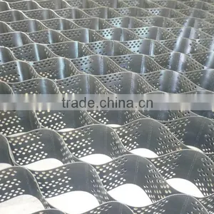 Perforated HDPE Geocell for Slope Protection thumbnail-1