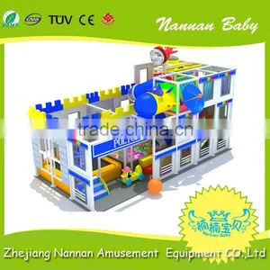Children Commercial Special Needs Playground Equipment thumbnail-3