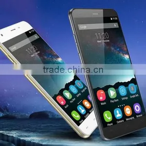 3G WCDMA 5.5 Inch Multi-point Touch 2.5D Arc, MTK6580A Quad-core. 1.3GHZ CPU,1GB RAM 8GB ROM, Android 5.1 Smart Phone thumbnail-1