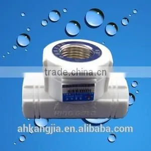 Water System Plumbing Materials Brass Female Tee thumbnail-2