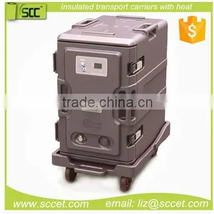 Insulated Transport Carriers With Heat, Heat Food Carrier for Warm in Catering thumbnail-3