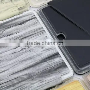 Tablet Case Leather Wallet Design Tablet Case for Samsung Galaxy Tab s T705/ T700 thumbnail-6