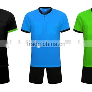 USA Soccer Jersey 2015 Made by Cotton With Quick Dry Moisture Transfer Funcitoin thumbnail-3