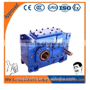 Hollow Shaft Helical-bevel Gear Units thumbnail-5
