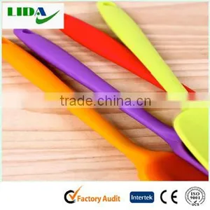 Silicone Spoon Utensil Heat Resistant Non-Scratch Spatula Cooking Baking Tool KIT310 thumbnail-3