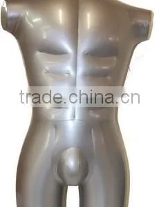 Inflatable PVC Sexy Mannequin Torso thumbnail-1