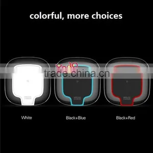 Waterproof Qi Standard Wireless Charger Adapter White thumbnail-6