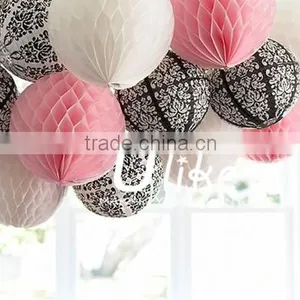 New Style Tissue Fancy Party Decorations Birthday Party Decorations thumbnail-1