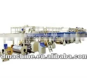 [RD-5-200-2200]Automatic High Speed 5 Ply Corrugated Cardboard Line thumbnail-3