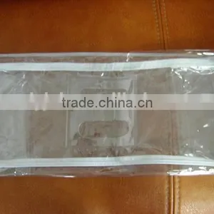 PVC PE Plastic Bedding Packaging Bag for Blanket and Quilt thumbnail-4