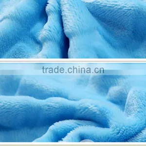 Embossing Coral Fleece Blanket thumbnail-2