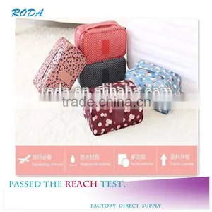 YIWU RODA Nylon Fabric High-capacity Women-only Folding Storage Bag thumbnail-1