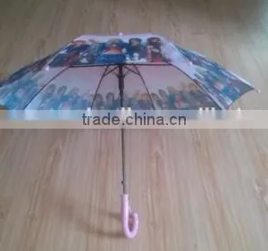 Small Cute 19inchesx8k Child Umbrella thumbnail-1