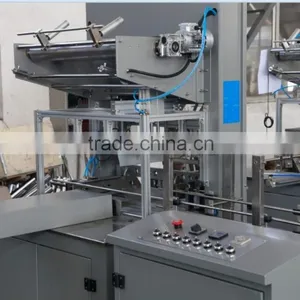 New Cheap PVA Water Soluble Film Packaging Machine for Cleaner Liquid thumbnail-5