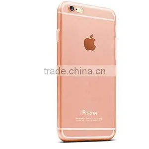 Free Sample Ultra Thin TPU Case for Iphone 7 Twins Case for Iphone 7 Protective Phone Case thumbnail-3