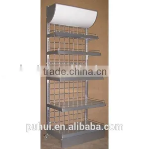 Single Side Supermarket Shelf thumbnail-1