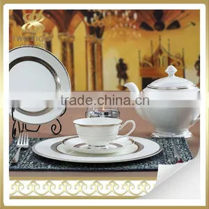 Factory Direct Wholesale German Kitchen Utensils , Fine Porcelain Dinner Set thumbnail-2