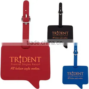 Text Luggage Tag thumbnail-1