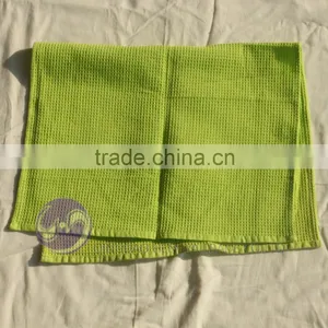 China Supplier Cheap Wholesale Yarn Dyed Cotton Hand Towel thumbnail-3