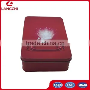 Rectangle Custom Design Wholesale Tin Boxes thumbnail-1