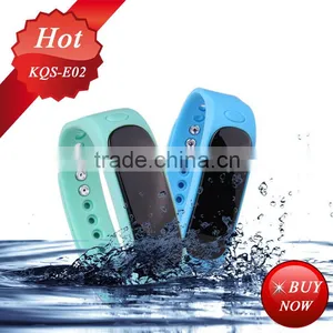 E02 Cheap Pedometer Smart Bracelet /smart Band/Band Pedometer thumbnail-4
