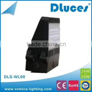 24w Aluminum Alloy Exterior Stair Led Wall Light thumbnail-2