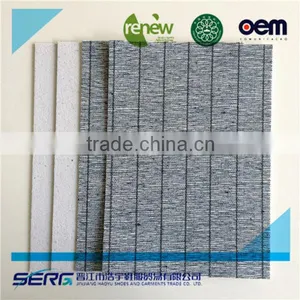 China Shoes Striped Insole Board Manufacturers thumbnail-3