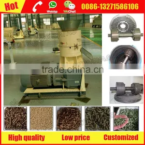 End-users Favorite Pig Feed Making Machine thumbnail-1